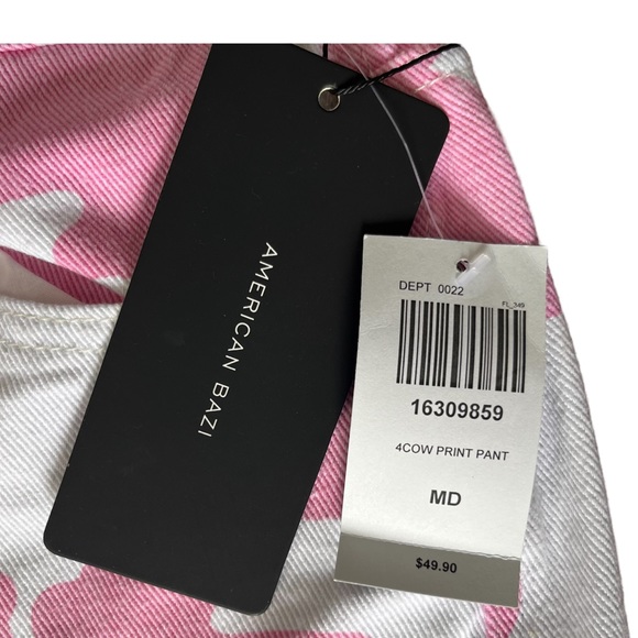 🌸campy cowgirl cargo pants! 🌸 - Picture 5 of 7